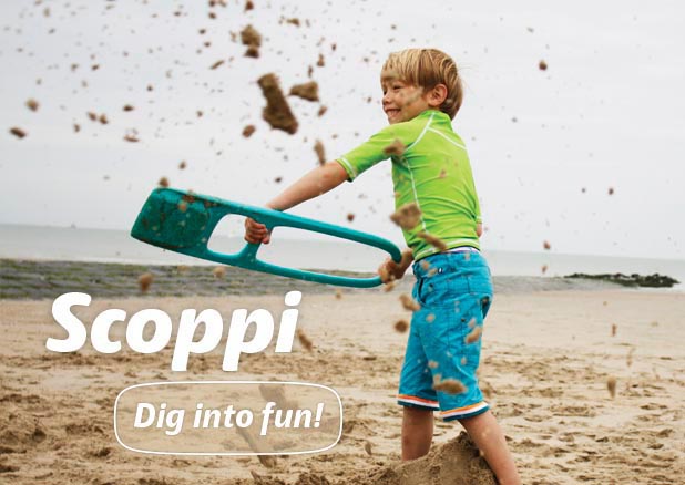 Quut: Awesome beach toys for kids 