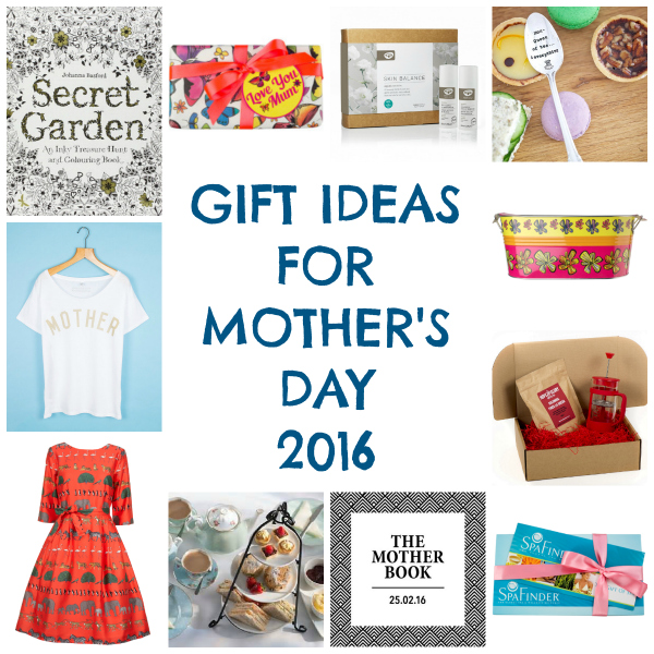 Gift Ideas for Mother's Day 2016 - Toby and Roo