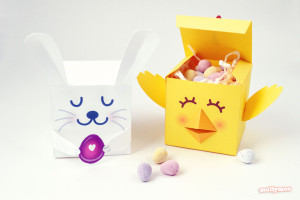 22 FREE Printables for Easter from Toby & Roo parenting and lifestyle blog.